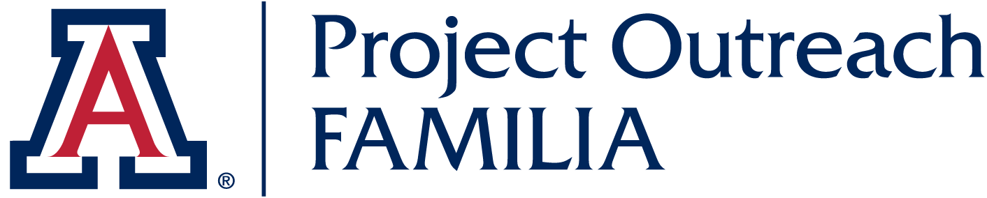 Project Outreach FAMILIA Home